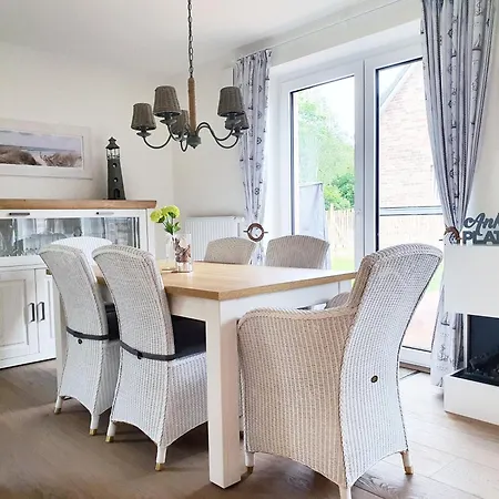 Holiday home Fiete Fuer Bis Zu 6 Personen In Direkter Lage Zu St Peter-ording