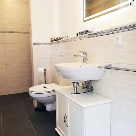 Holiday home Fiete Fuer Bis Zu 6 Personen In Direkter Lage Zu St Peter-ording Tating